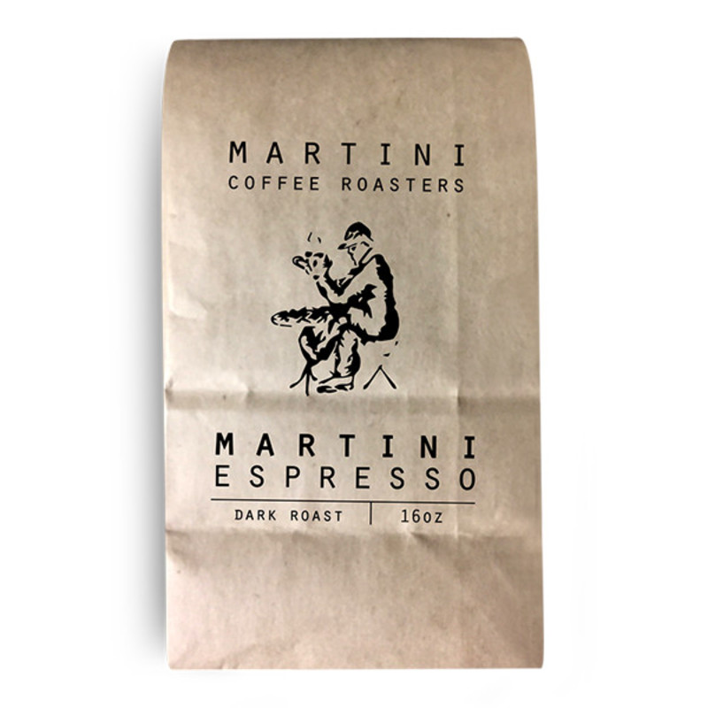 Martini Espresso Blend